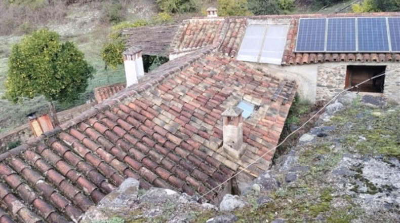 Málaga - Alpandeire - 26000m2