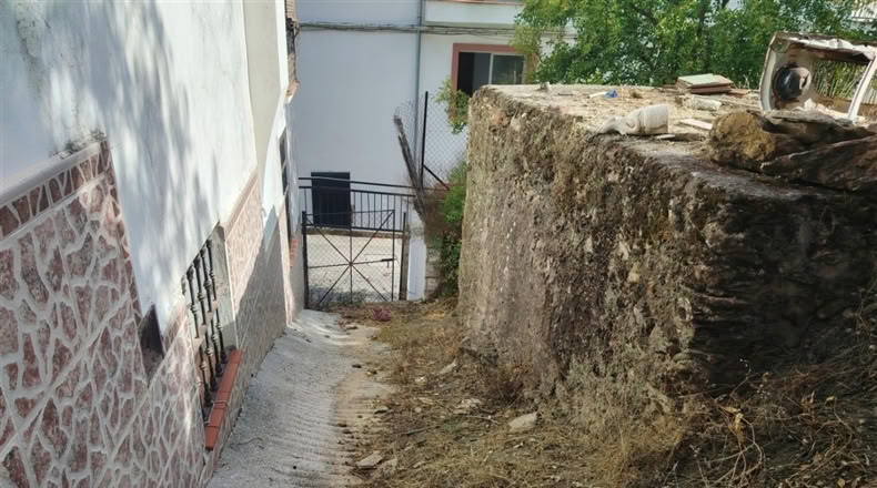 Málaga - Algatocín - 800m2