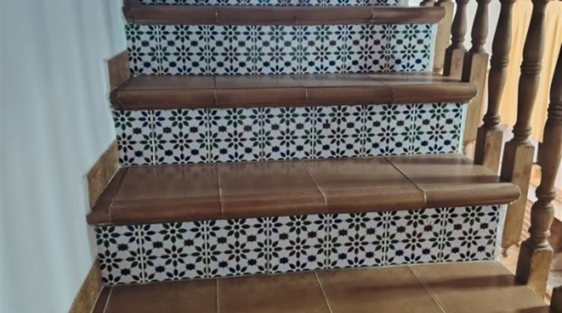 Málaga - Algatocín - 800m2