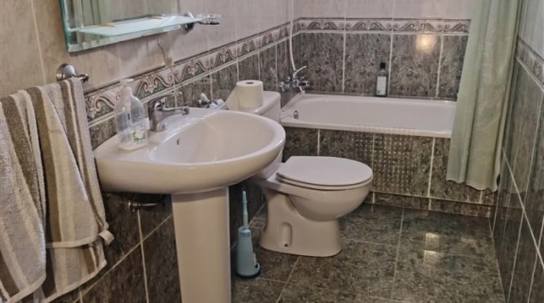 Málaga - Algatocín - 800m2