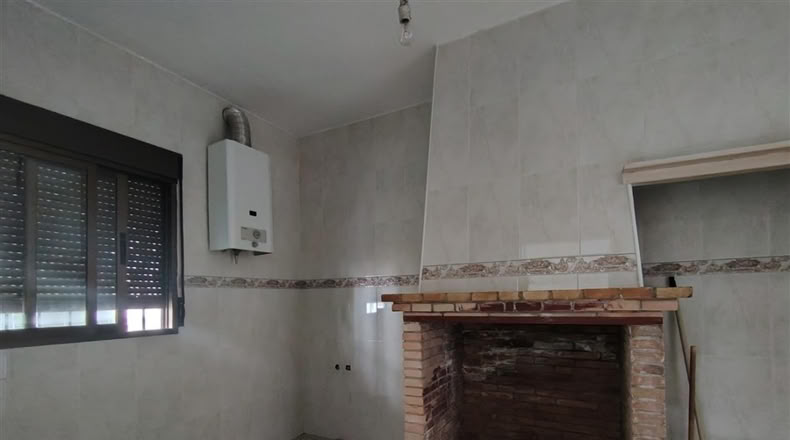 Málaga - Jubrique - 105m2