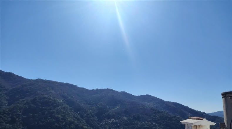 Málaga - Jubrique - 105m2