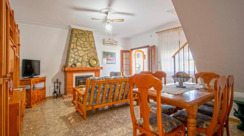 Seville - La Rinconada - 160m2