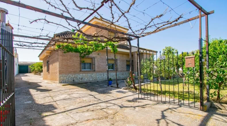 Seville - La Rinconada - 160m2