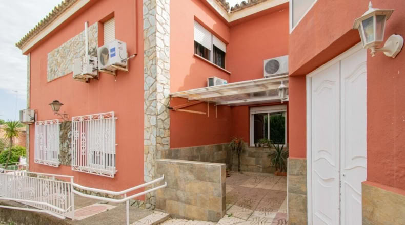 Seville - Alcalá de Guadaíra - 312.54m2