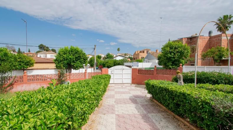 Seville - Alcalá de Guadaíra - 312.54m2