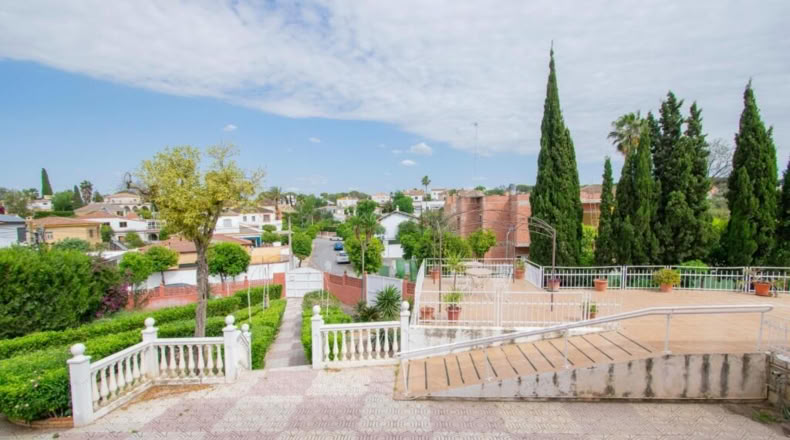 Seville - Alcalá de Guadaíra - 312.54m2