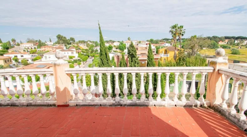 Seville - Alcalá de Guadaíra - 312.54m2