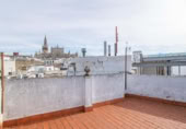 Xalet independent amb terreny en venda a Sevilla ref.: TR394205 foto
