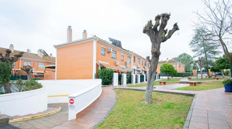 Seville - Дос-Эрманас - 104m2