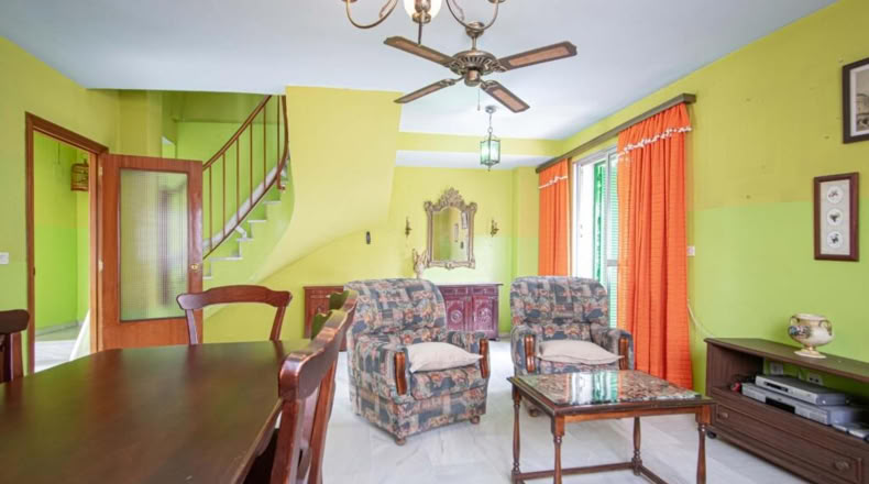 Seville - Mairena del Aljarafe - 96.72m2
