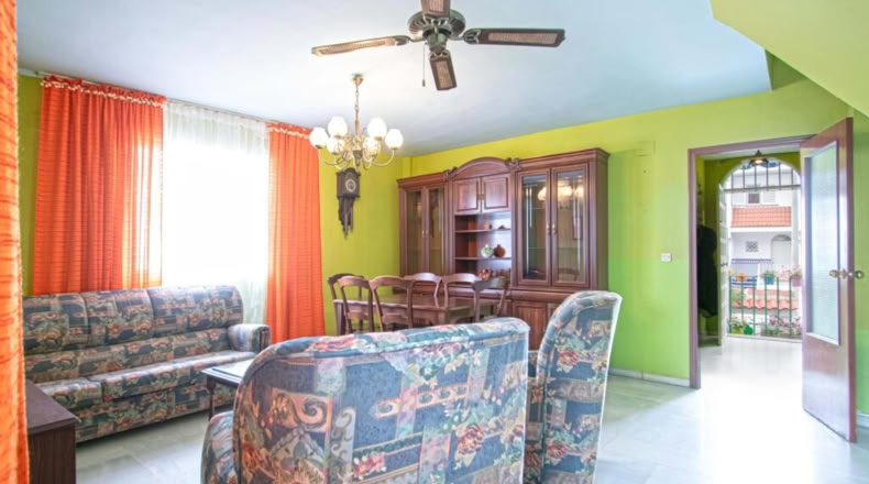 Seville - Mairena del Aljarafe - 96.72m2