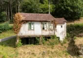 Masía con terreno en venta en la Pedreira, O Carboal, ref: TR394196 foto