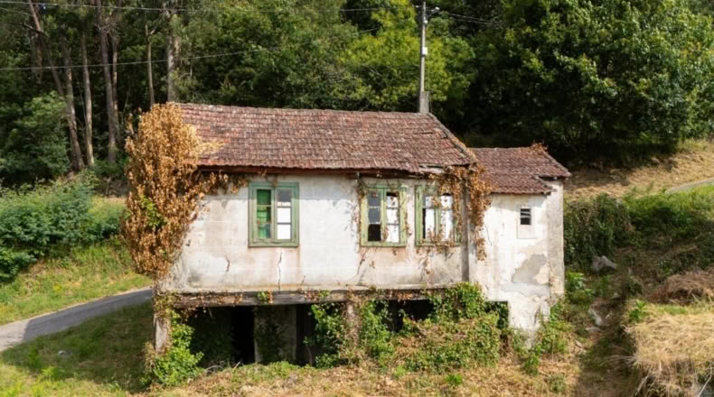 Pontevedra - Ribas de Miño - 121m2