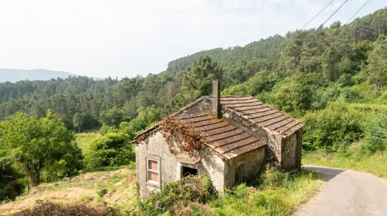 Pontevedra - Ribas de Miño - 121m2