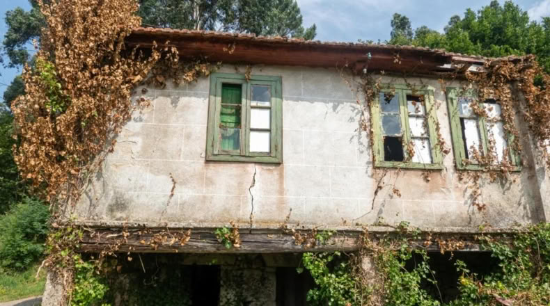 Pontevedra - Ribas de Miño - 121m2