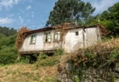 Masía con terreno en venta en la Pedreira, O Carboal, ref: TR394196 foto