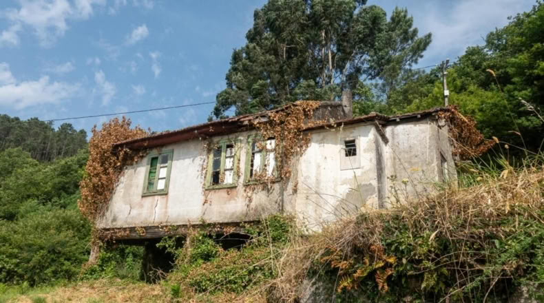 Pontevedra - Ribas de Miño - 121m2