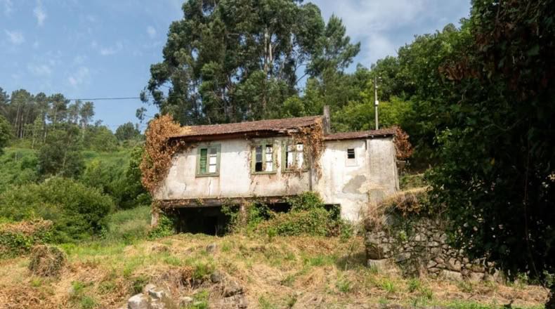 Pontevedra - Ribas de Miño - 121m2