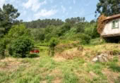 Masía con terreno en venta en la Pedreira, O Carboal, ref: TR394196 foto