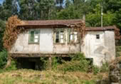 Masía con terreno en venta en la Pedreira, O Carboal, ref: TR394196 foto