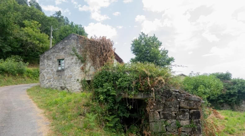 Pontevedra - Ribas de Miño - 121m2