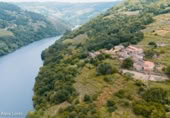 Village house for sale on CARBALLO-PQ RIBEIRAS MIÑO, Pantón de Abaixo, ref: TR394195 photo