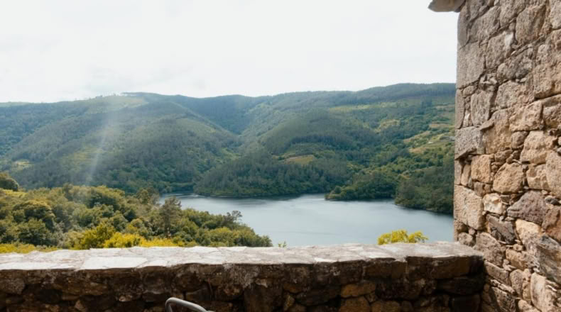 Lugo - Santo Estevo - 449m2