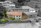 Village house for sale on CARBALLO-PQ RIBEIRAS MIÑO, Pantón de Abaixo, ref: TR394195 photo
