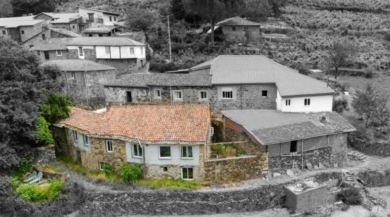 Lugo - Santo Estevo - 449m2
