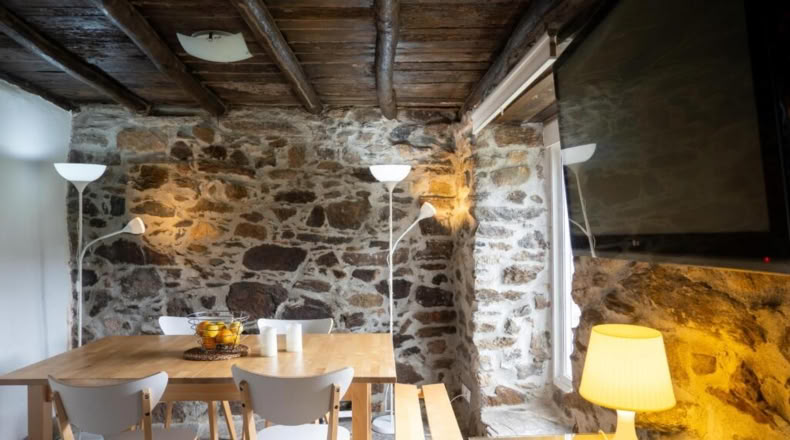 Lugo - Santo Estevo - 449m2