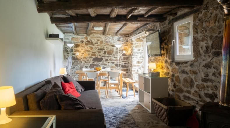 Lugo - Santo Estevo - 449m2