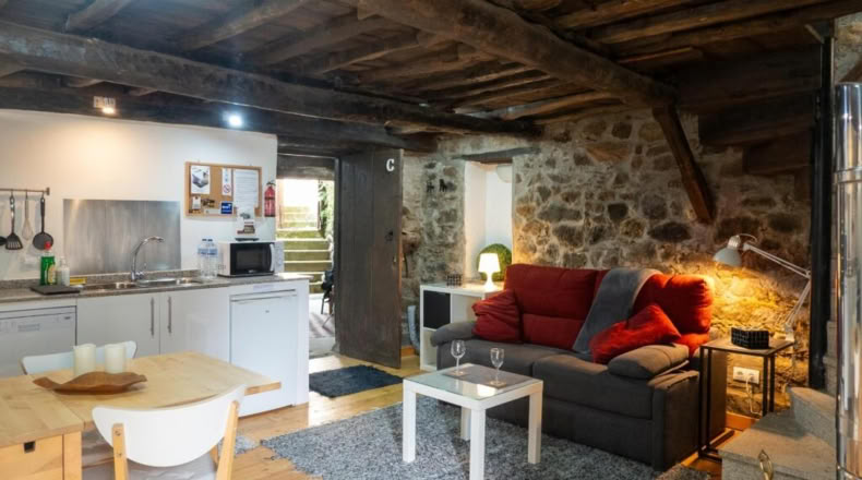 Lugo - Santo Estevo - 449m2