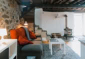 Village house for sale on CARBALLO-PQ RIBEIRAS MIÑO, Pantón de Abaixo, ref: TR394195 photo