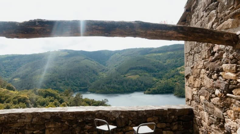 Lugo - Santo Estevo - 449m2