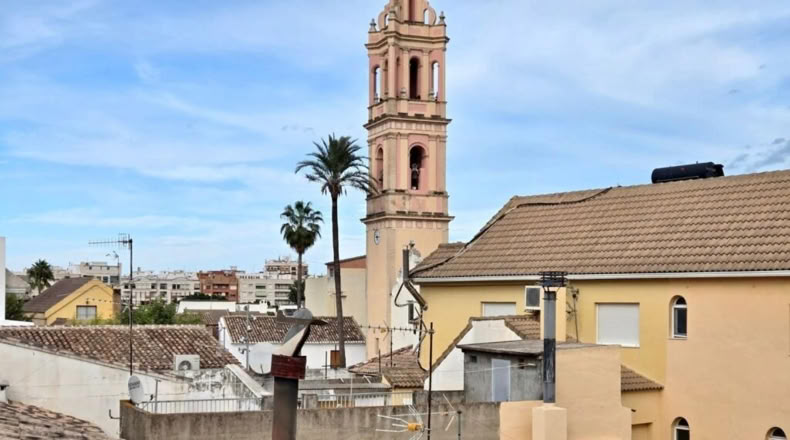 Valencia - Бенирредра - 241m2