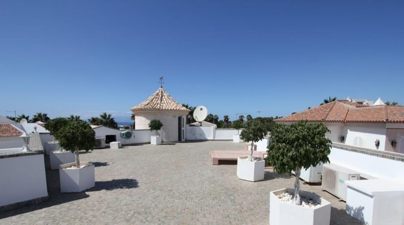 Santa Cruz de Tenerife - Adeje - 554m2