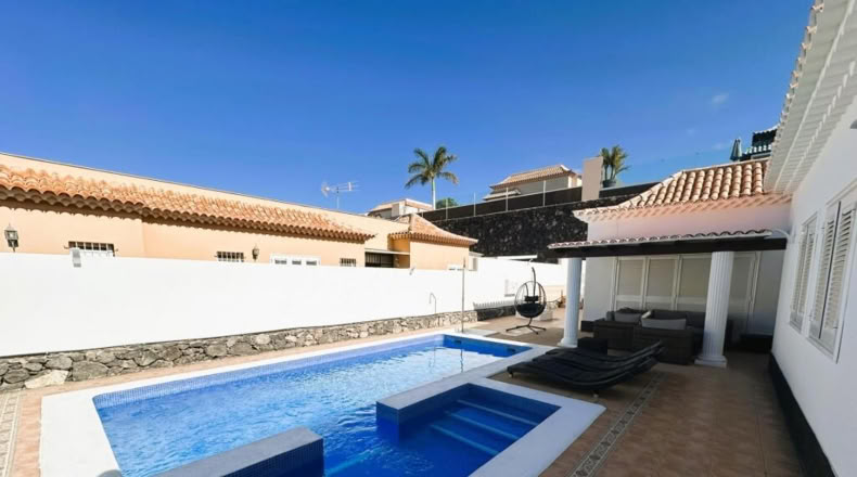 Santa Cruz de Tenerife - Adeje - 562m2