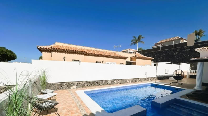 Santa Cruz de Tenerife - Adeje - 562m2