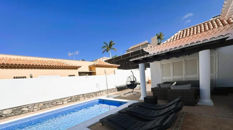 Santa Cruz de Tenerife - Adeje - 562m2