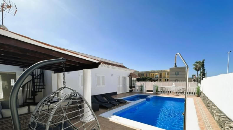 Santa Cruz de Tenerife - Adeje - 562m2