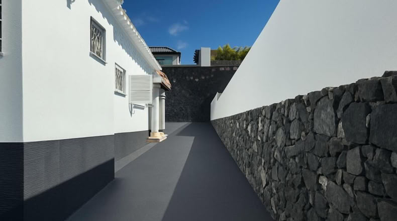 Santa Cruz de Tenerife - Adeje - 562m2
