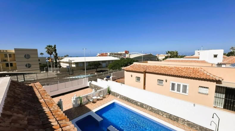 Santa Cruz de Tenerife - Adeje - 562m2