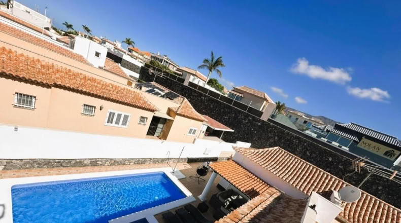 Santa Cruz de Tenerife - Adeje - 562m2