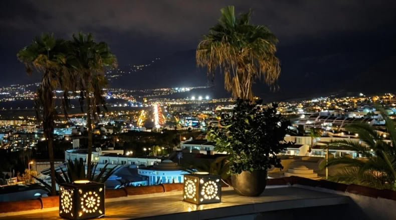 Santa Cruz de Tenerife - Adeje - 300m2