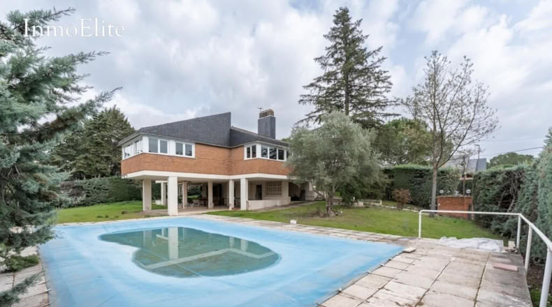 Comunidad de Madrid - Лас Розас де Мадрид - 1076m2