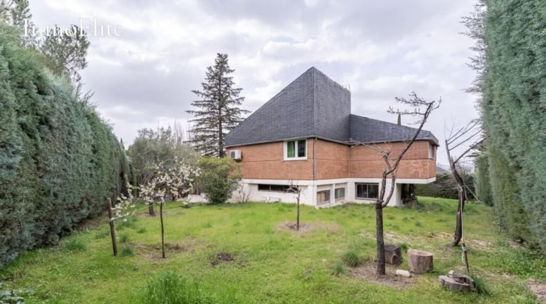 Comunidad de Madrid - Лас Розас де Мадрид - 1076m2