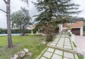 Xalet independent amb terreny en venda a Las Rozas de Madrid ref.: TR394174 foto