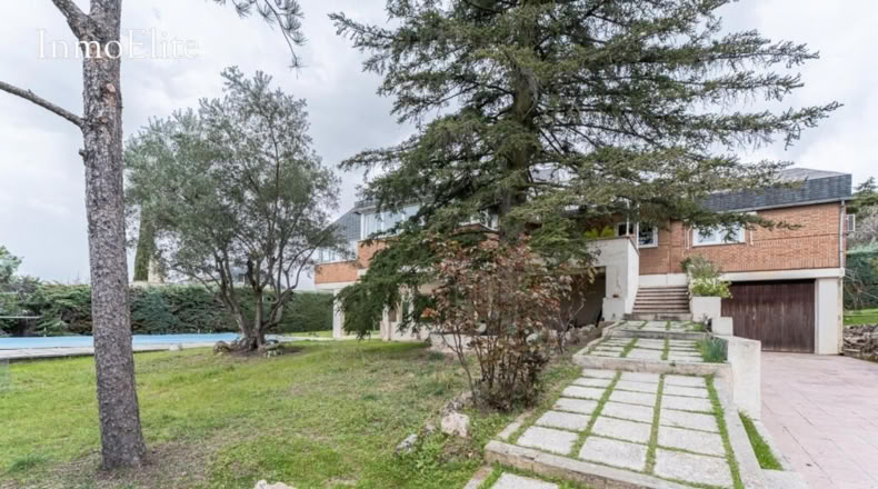 Comunidad de Madrid - Лас Розас де Мадрид - 1076m2