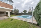 Xalet independent amb terreny en venda a Las Rozas de Madrid ref.: TR394174 foto